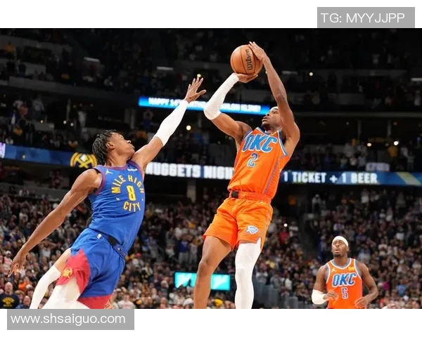 雷霆与掘金历史交手回顾及战绩分析探讨